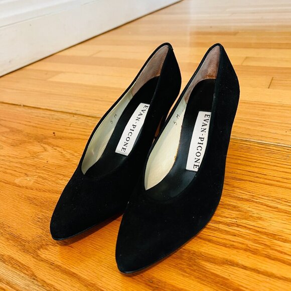 Vintage New Evan-Picone Women’s Shoe Size 5 M Pump Heels - Picture 12 of 12
